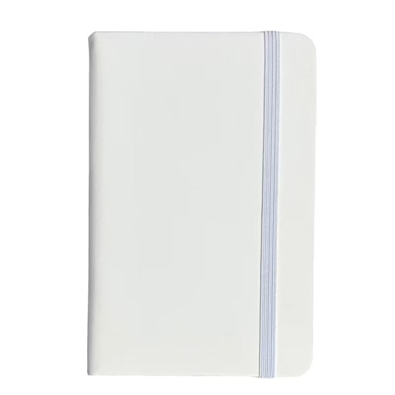A6 Customized Notebook Small Engraved Name Personalized Paper Notes Pocket Journal