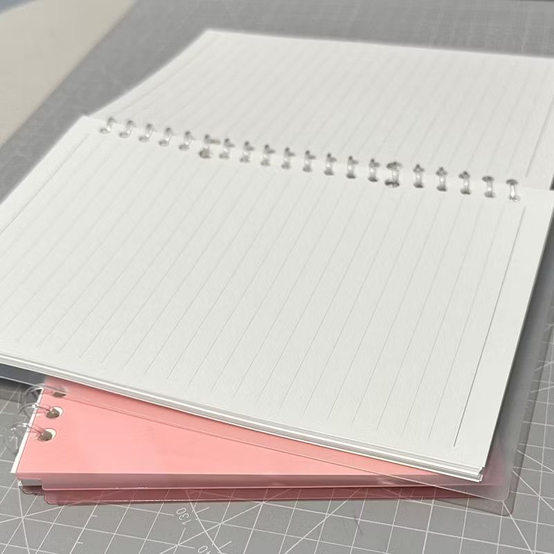 OWL Customized Spring Notebooks Personalized Cover and Pages