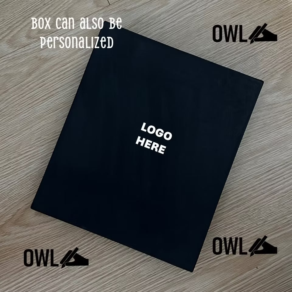 BULK ORDER Corporate Business Notebook and Pen Gift Set in Black Box Souvenir Giveaways for office