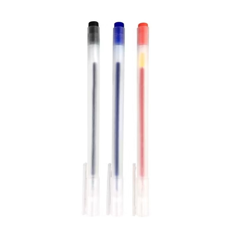 Owl Ph Colorful Japanese Gel Pens 0.5Mm Pointed In Frosted Case