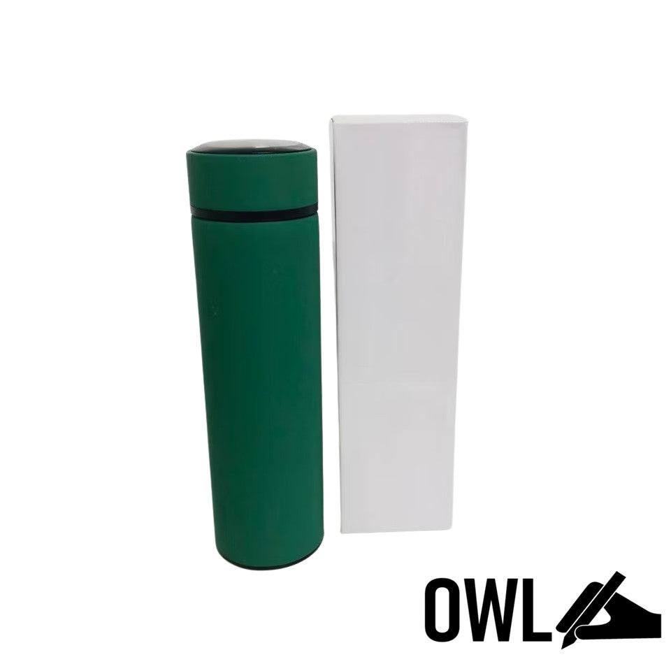 OWL Personalized Bulk 50 PCS / 30 PCS Printed Tumblers - Stainless 500 ml - High Quality UV Print