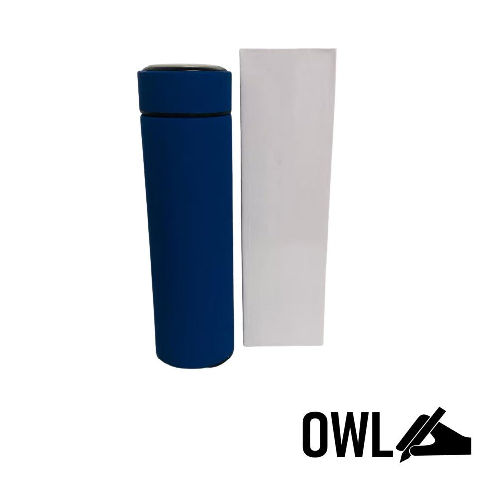 OWL Personalized Bulk 50 PCS / 30 PCS Printed Tumblers - Stainless 500 ml - High Quality UV Print