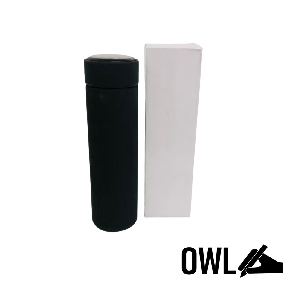 OWL Personalized Bulk 50 PCS / 30 PCS Printed Tumblers - Stainless 500 ml - High Quality UV Print